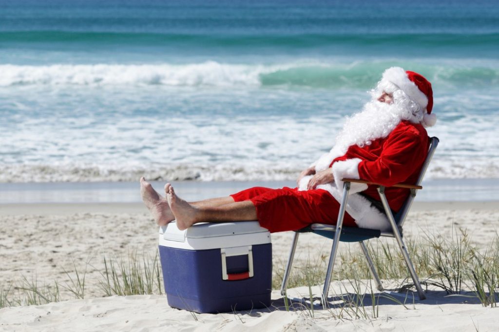 manage christmas