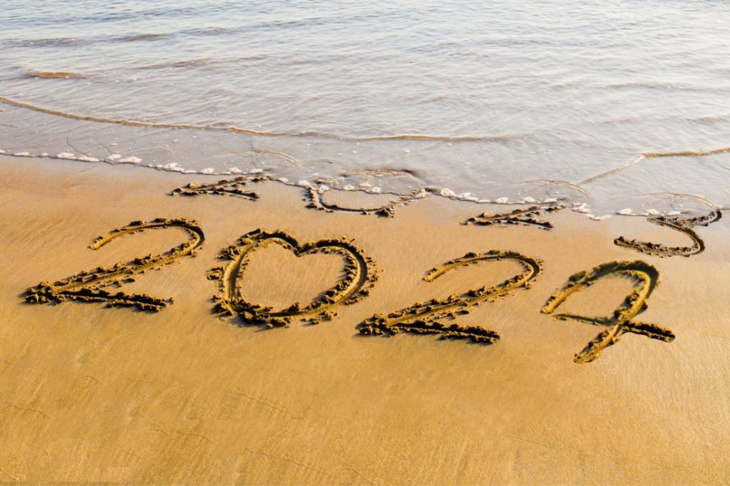 New year's resolution